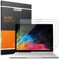 thumbnail image 1 of [2 PACK] Surface Book Screen Protector, 9H Tempered GL High Sensitivity, Compatible for rosoft Surface Book, 1 of 5
