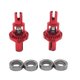 thumbnail image 2 of Caja de diferencial de bolas YONGSHENG para Wltoys K929 1/28 Rc Car K989-26 Rojo, 2 of 5