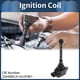thumbnail image 2 of Bobina de Encendido Unique Bargains Paquete de Bobina de Encendido No.224486CA1A para Nissan Altima 2019-2021 1 Pc, 2 of 7