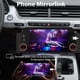 thumbnail image 5 of EstéReo para AutomóVil de un Solo DIN con CarPlay/Android Auto InaláMbrico, Radio con Pantalla TáCtil, Bluetooth, CáMara de Respaldo, Mirror-Link, 5 of 9