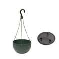 thumbnail image 2 of MMJ Hanging Planter Self Watering with Drainage Layer Plastic 18.90x6.50x3.94in for Plants Pothos Home Decor, 2 of 7