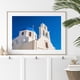 thumbnail image 5 of Póster de la costa de un hermoso paisaje de Santorini, Grecia, arte de pared de viaje, decoración, fotos, impresiones en lienzo, decoración estética de la habitación del hogar, 5 of 5