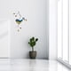 thumbnail image 4 of Hot6sl Ofertas de La Semana Pegatinas En Pared Decoración de Dormitorio y Salsa En Diseño de Pájaros, 4 of 7