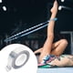 thumbnail image 5 of Cinta decorativa para aro de gimnasia rítmica, 0,59 pulgadas x 5 m/ 16,4 pies (1,5 cm x 5) Plata, 5 of 9