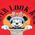 thumbnail image 3 of Mickey & Friends - Never Look Back - Toddler And Youth Long Sleeve Graphic T-Shirt, 3 of 5