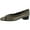 Pewter Leather, variant on Mark Lemp Classics by Walking Cradles Womens Tracy Snake Print Dress Pumps