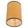 thumbnail image 4 of Pantalla de tela cilíndrica para lámpara de mesa decorativa de repuesto, 4 of 7