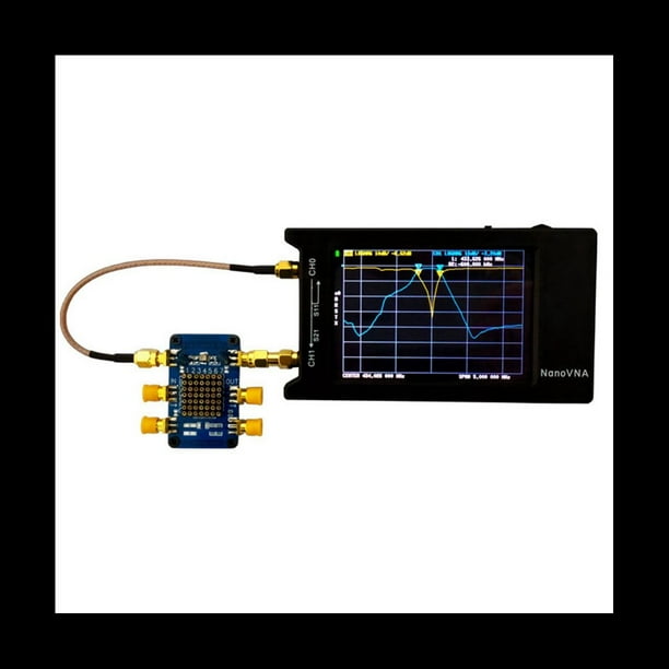 Kit de Placa de Prueba , Placa de DemostracióN de Prueba VNA, Placa de Prueba de Analizador de Red Vectorial