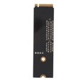 thumbnail image 2 of Carte adaptateur NGFF/M.2 vers PCIE X4 avec voyants LED pour l'exploitation minière Bitcoin., 2 of 4