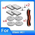 thumbnail image 1 of 11 PCS for MC1 Vacuum Cleaner Accessories Roller Side Brush HEPA Filter Mop Pad Essential Vacuum Ac, 1 of 5