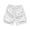 White, variant on Arlun Summer Loose Quick Dry Cargo Shorts Elastic Waist Drawstring Wide Leg Lightweight Outdoor Hiking Shorts Solid Color Comfy Breathable Bermuda Shorts with Multi Pockets White XL