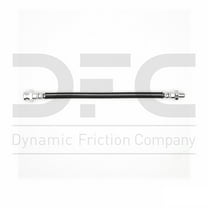 Rear Lower Dynamic Friction Company Brake Line Hose 350-67119 For 1982-1983 Nissan 280ZX