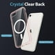 thumbnail image 5 of Funda magnética para iPhone SE 2022/2020, funda para iPhone 8/7 [protección contra caídas de grado M, 5 of 6
