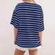 thumbnail image 3 of Camiseta de Manga Corta de Cuello Redondo de Impresión Cómoda Casual para las Mujeres, Camisetas Cortas para las Mujeres, 3 of 6