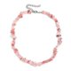 thumbnail image 5 of Colorful Natural Stone Choker Bohemia Gravel Beaded Grunge Necklace For Women--5-Product code 58293 6, 5 of 5