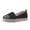 Black, variant on Vedolay Loafers For Women Flats Flats Shoes for Work Elegant Casual Walking Summer Shoes,Beige 9.5