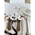 thumbnail image 3 of Nouveaux Talons Hauts en Cuir Hermès, Chaussures à la Mode pour Femmes, 3 of 8