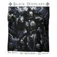 thumbnail image 2 of [Soft 100% Cotton] Black Templars Grimdark T-Shirt, Marines Graphic Tee, adeptus astartes shirt, Grimdark Wargame universe, Gift For Wargamers, 2 of 8
