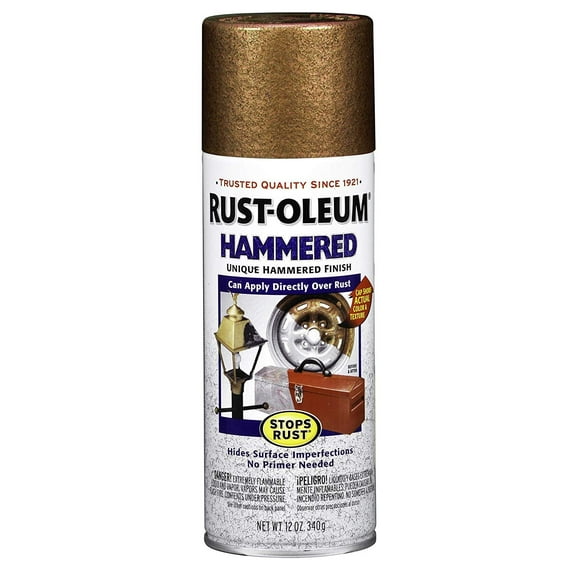 12OZ COP Hamm Spr Paint