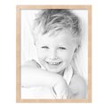 thumbnail image 2 of ArtToFrames 22" x 29" Hard Maple Picture Frame, 22x29 inch Brown MDF Poster Frame (WOM-4847), 3 Pack, 2 of 8