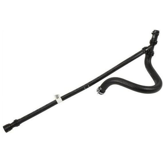 Radiator Surge Tank Outlet Hose
