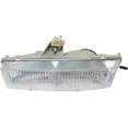 thumbnail image 4 of Headlight Compatible With 1985-2005 Chevrolet Astro GMC Safari Left Driver Halogen With bulb(s), 4 of 5
