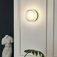 thumbnail image 5 of 7W LED Light Minimalist Wall Lamp with 3 Color Modes Modern Hallway Staircase Wall Lamp Bathroom Decorative Lighting D, 5 of 5