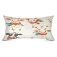 thumbnail image 4 of Pillow Case Plush Pillow Cute Milch Cow Case standard size/King size/Queen size Bed Pillow Pillowcases, 4 of 9