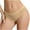 Beige, variant on Ashirexll Seamless Underwear for Women, Breathable Cotton Seamless Women's Underwear Beige M