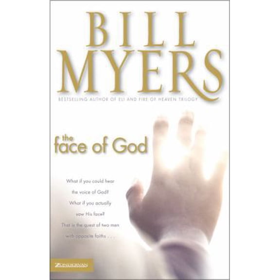 Pre-Owned The Face of God (Paperback) 0310227550 9780310227557