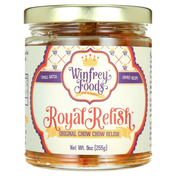 Winfrey Royal Relish Original