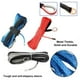thumbnail image 4 of Scienceny Cable de cabrestante de fibra sintética para automóvil, Universal, 15m, profesional, extraíble, resistente a desgarros, accesorios Vehículos, repuestos y accesorios Mis Rojo, 4 of 6