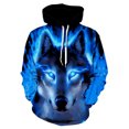 thumbnail image 3 of Sudadera con capucha con estampado 3D de bulldog francés para hombre, divertida sudadera con estampado de animales, jersey informal de moda, sudaderas con capucha unisex de manga larga, 3 of 5