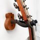 thumbnail image 3 of Colgador de pared para guitarra Soporte de gancho para colgar ukelele bajo soporte montado en la pared instrumento de cuerda FLhrweasw Nuevo, 3 of 9