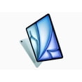 thumbnail image 2 of iPad Air M2 (2024) 13in 256GB Azul 4G WiFi+Cellular (Reacondicionado), 2 of 3
