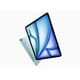 thumbnail image 2 of iPad Air M2 (2024) 13in 256GB Azul 4G WiFi+Cellular (Reacondicionado), 2 of 3