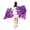 Purple, variant on Purple Gold Beach Towels Oversized Super Absorbent, Abstract Flower Ombre Aesthetics Paint Lightweight Bath Towel Quick Dry Sets For Bathroom/Pool/Rv Camping/Beach Play/Gym Room/Picnic 31"x62"