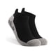 thumbnail image 1 of Minnieouse 2 uds calcetines de fútbol Fitness calzado toalla calcetín absorbente de sudor resistente al desgaste tubo corto entrenamiento Medias Negro, 1 of 6