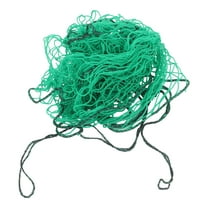 unbranded Heavy Duty Cargo Net for Pickup Truck Bed Elastic Bungee Net with Hooks for Secure Tie-Down Trailers and Camping Gear