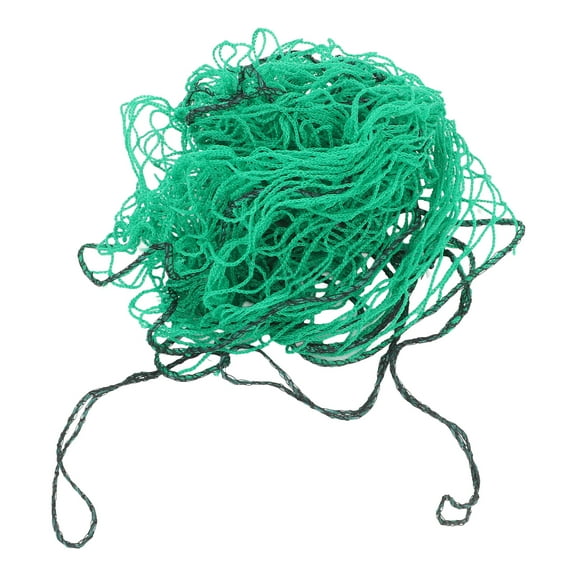 unbranded Heavy Duty Cargo Net for Pickup Truck Bed Elastic Bungee Net with Hooks for Secure Tie-Down Trailers and Camping Gear