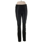 Pre-Owned Blank NYC Women's Size 31W Faux Leather Pants