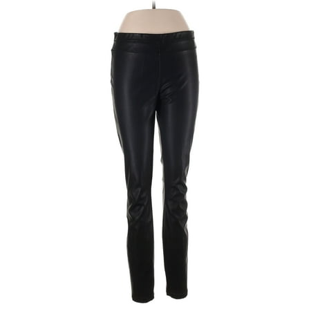 Pre-Owned Blank NYC Women's Size 31W Faux Leather Pants