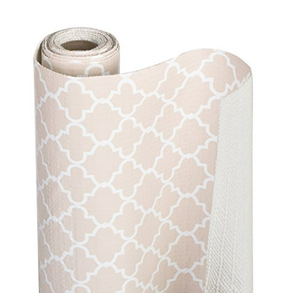 Smart Design Shelf Liner Bonded Grip (12 Inch x 10 Feet) Drawer