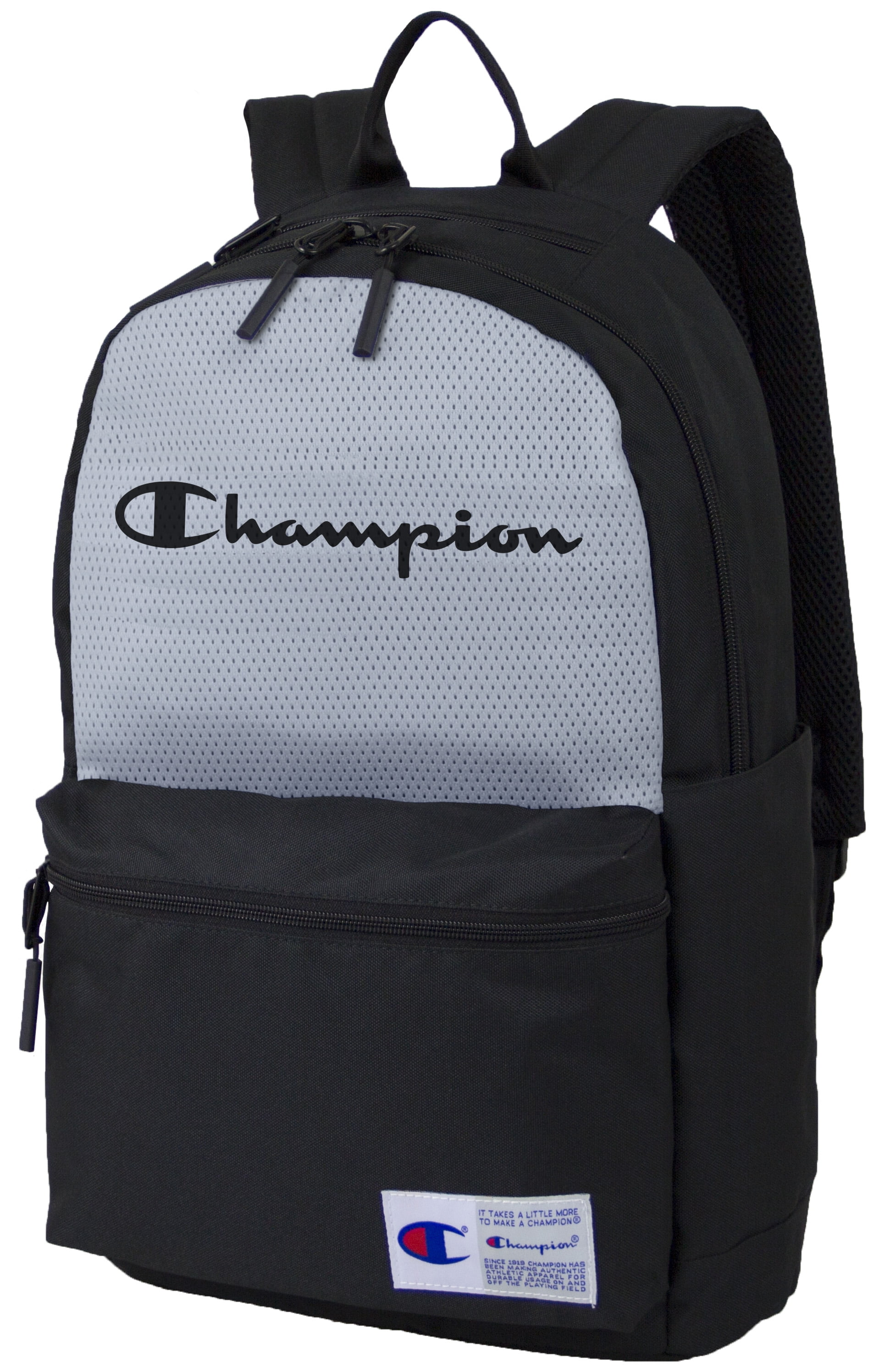 champion mesh backpack