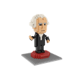 thumbnail image 2 of Mini Building Blocks - George Washington, 2 of 3