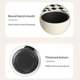 thumbnail image 4 of fastboy Inner Bucket With Convenient Storage Holes For Tidiness Inner And Outer Matte black 12L, 4 of 6