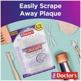 thumbnail image 3 of Palillos de dientes interdentales The Doctor's BrushPicks, 275 unidades, 3 of 7