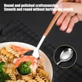 thumbnail image 6 of JingChun Chopsticks and Spoon Set for One Person One Chopstick Convenient Tableware Students Storage Box fork Singles Wooden Chopsticks Five Piece Set, 6 of 6