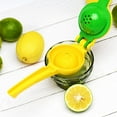 Meidong Lemon Lime Squeezer Hand Juicer Manual Press Citrus Juicer No