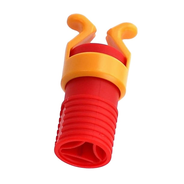 Abrazadera de tornillo de plástico ABS universal Pinza de fijación de broca portátil ligera Pinza de garra